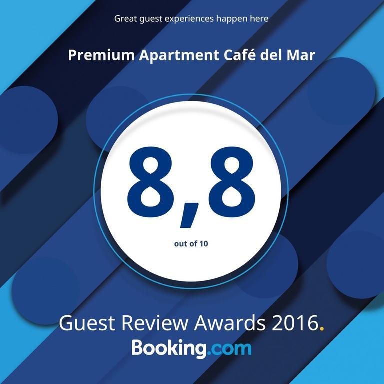 Premium Apartment Cafe Del Mar San Antonio  Exteriör bild